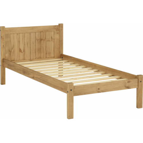 Maya 3ft Pine Bed