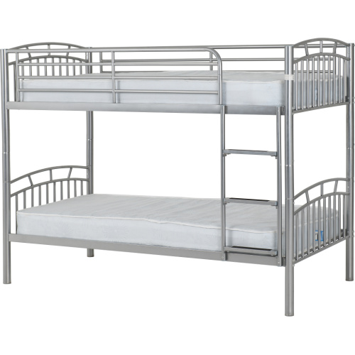 Ventura Silver 3' Single Bunk Bed