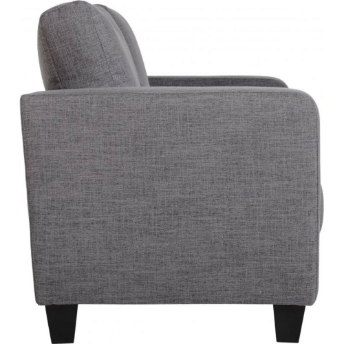 Tempo Grey Two Seater Sofa in a Box-2 IW Furniture | Buy Now