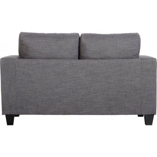 Tempo Grey Two Seater Sofa in a Box IW Furniture | FREE DELIVERY