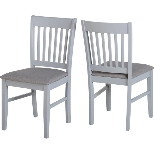 Oxford Grey Dining Chairs