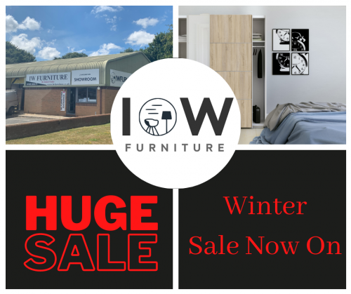 Winter Sale - IW Furniture