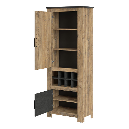 Apallo 2 door cabinet - IW Furniture