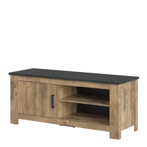 Apallo 1 door TV cabinet - IW Furniture