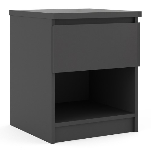 Caia Bedside in Black