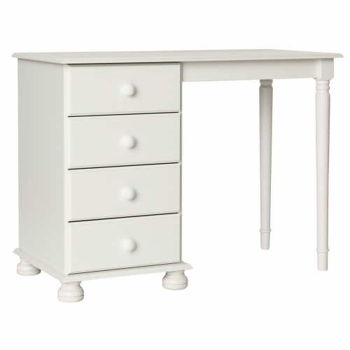 Hagen Dressing Table in White - IW Furniture
