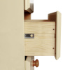 Hagen detail drawer cream - IW Furniture