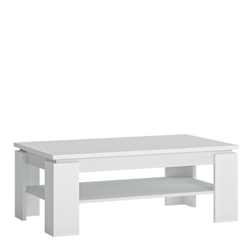 Ribo Large Coffee Table White