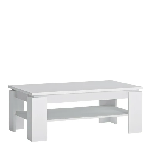 Ribo Large Coffee Table White