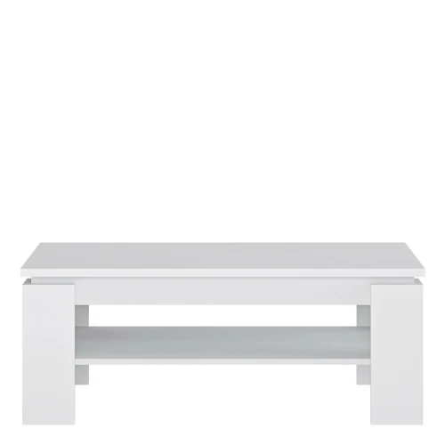 Ribo Large coffee table White