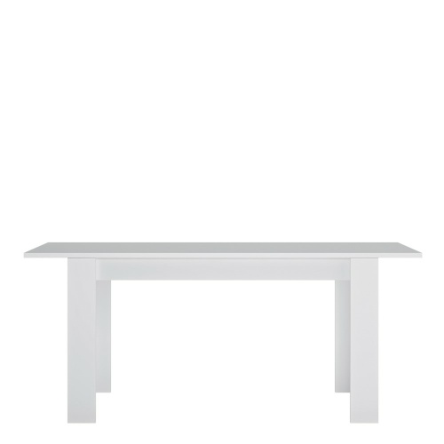 Ribo Extending dining table White