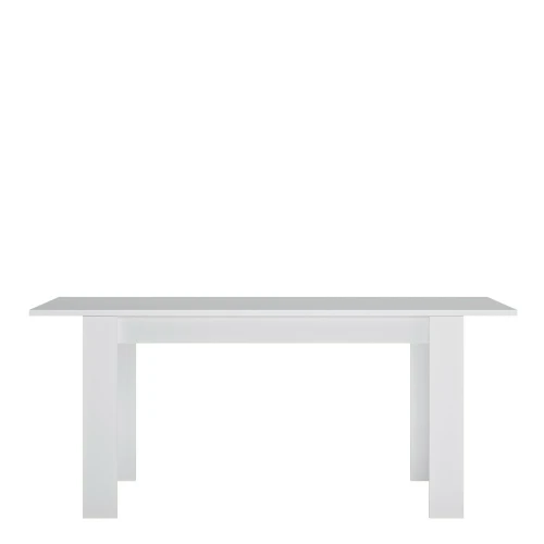 Ribo Extending dining table White