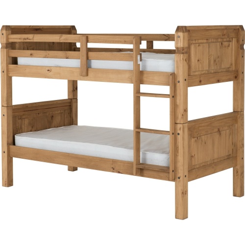 Corona Pine 3ft Bunk Bed