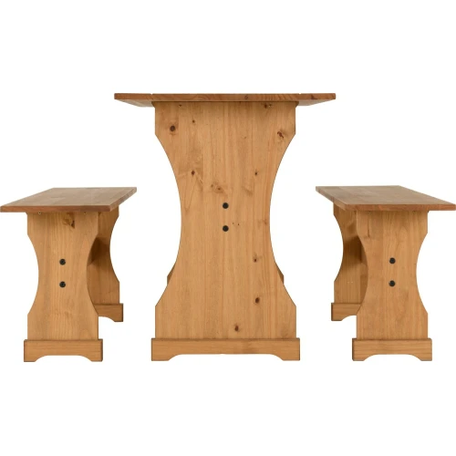 Corona Pine Dinette Set