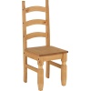 Corona Pine Chair
