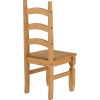 Corona Pine Chair