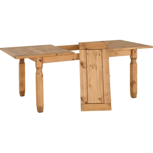 Corona Pine Extending Dining Table