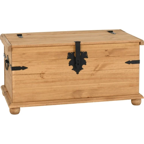 Corona Pine Single Storage Chest