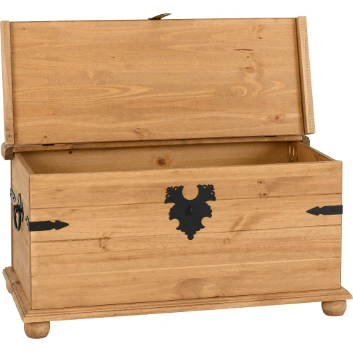 Corona Pine Single Storage Chest