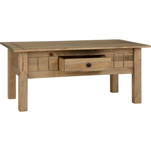 Panama 1 Drawer Coffee Table