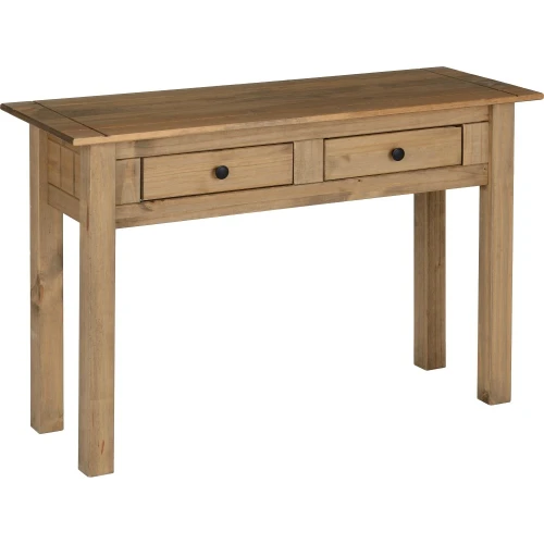 Panama 2 Drawer Console Table