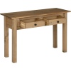 Panama 2 Drawer Console Table