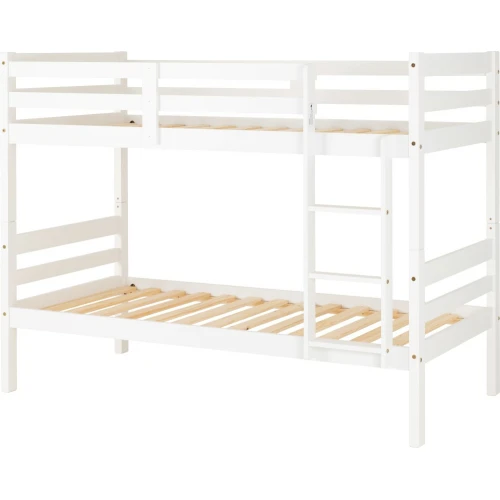 Panama 3' Bunk Bed White