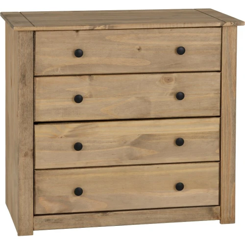 Panama 4 Drawer Chest