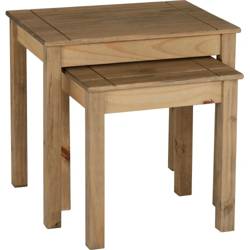 Panama Nest Of 2 Tables