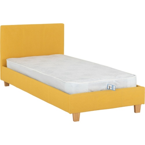 Prado 3' Bed Mustard
