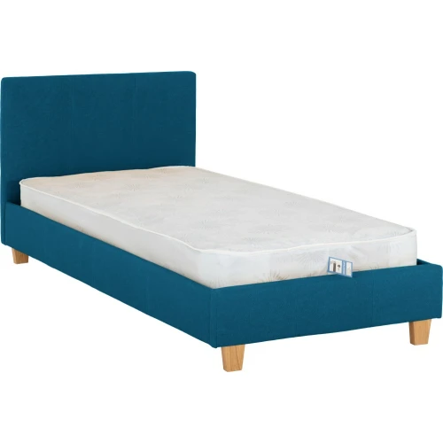 Prado 3' Bed Petrol Blue
