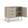 Augusta Driftwood small sideboard