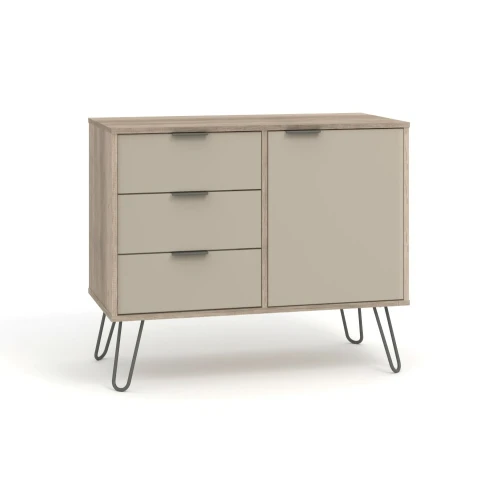 Augusta Driftwood small sideboard