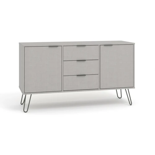 Augusta Grey medium sideboard