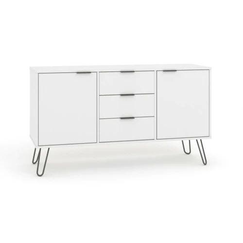 Augusta White medium sideboard