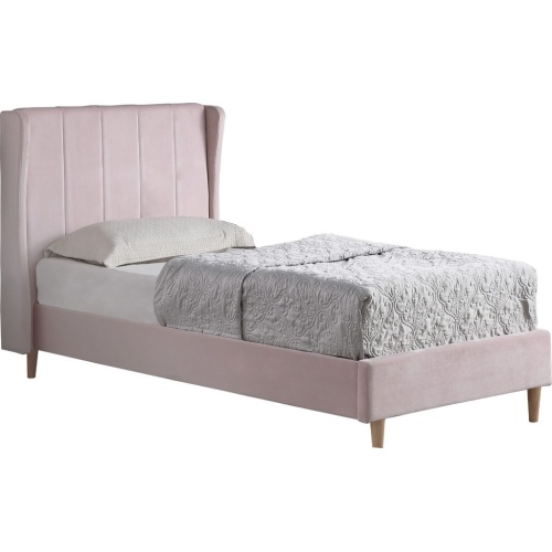 Amelia Pink 3ft Bed