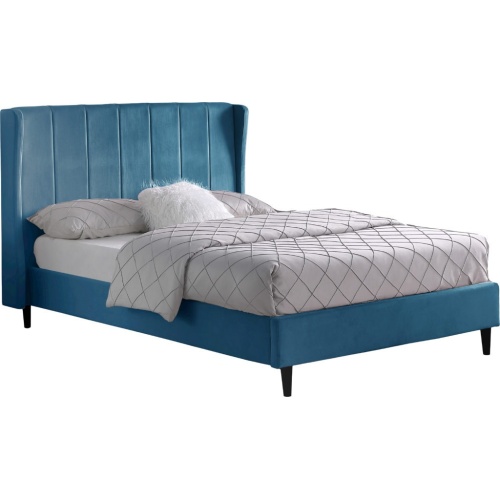 Amelia Blue Bed 5ft