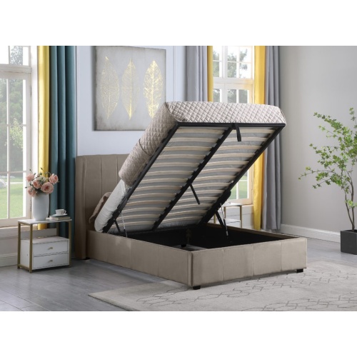 Amelia Plus 5ft Oyster Storage Bed