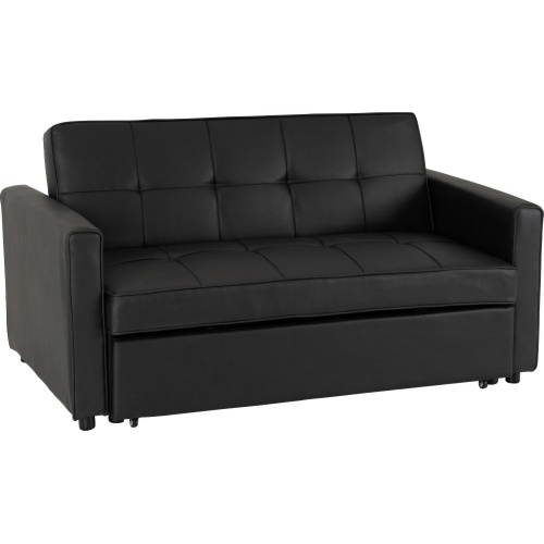 Astoria Sofa Bed Black