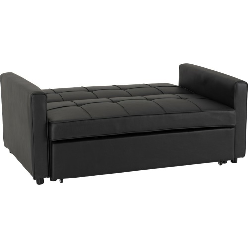 Astoria Sofa Black Bed
