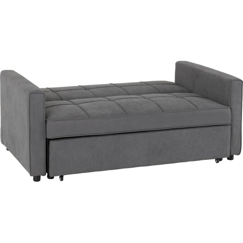 Astoria Sofa Dark Grey Bed