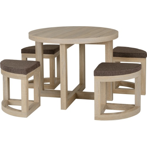 Cambourne Stowaway Dining Set