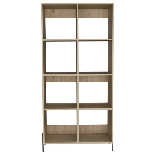 Harvard Wide Bookcase