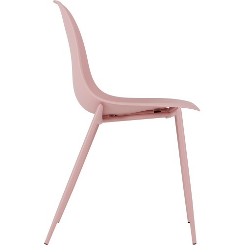 Lindon Dining Chair Pink