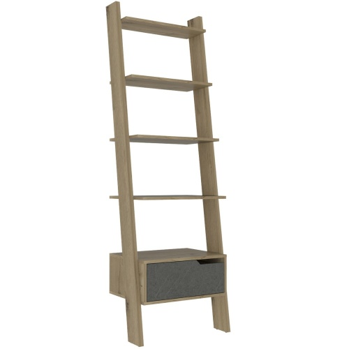 Manhatten Ladder Bookcase