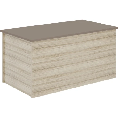 Nevada Oyster Gloss Blanket Box