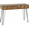 Ottawa 3 Drawer Console Table