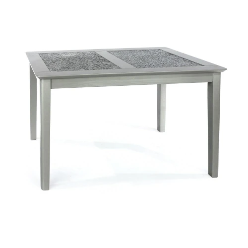Perth Grey Dining Table