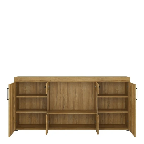 Tina 4 door wide sideboard