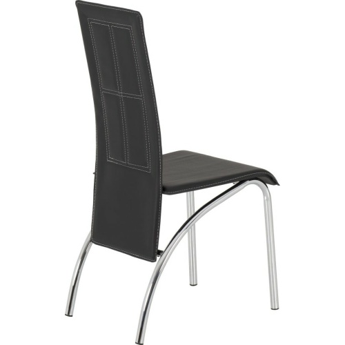 A3 Dining Chair Black